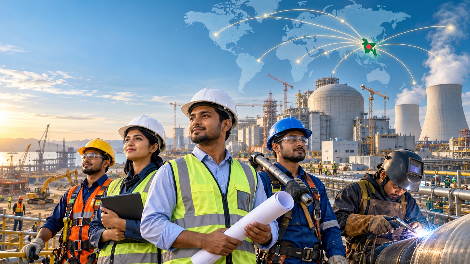 Bangladesh talent. Global opportunity.