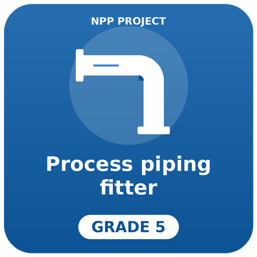Process piping fitter