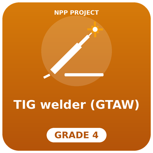 TIG welder (GTAW)