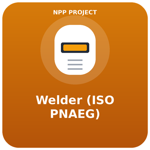 Welder (ISO / PNAEG)
