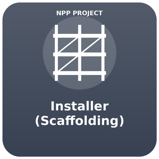 Installer (Scaffolding)