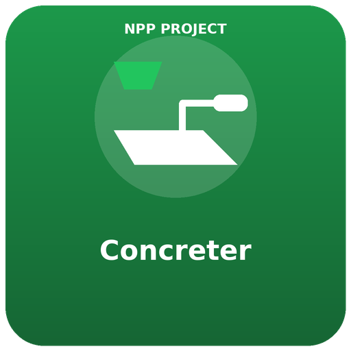 Concreter