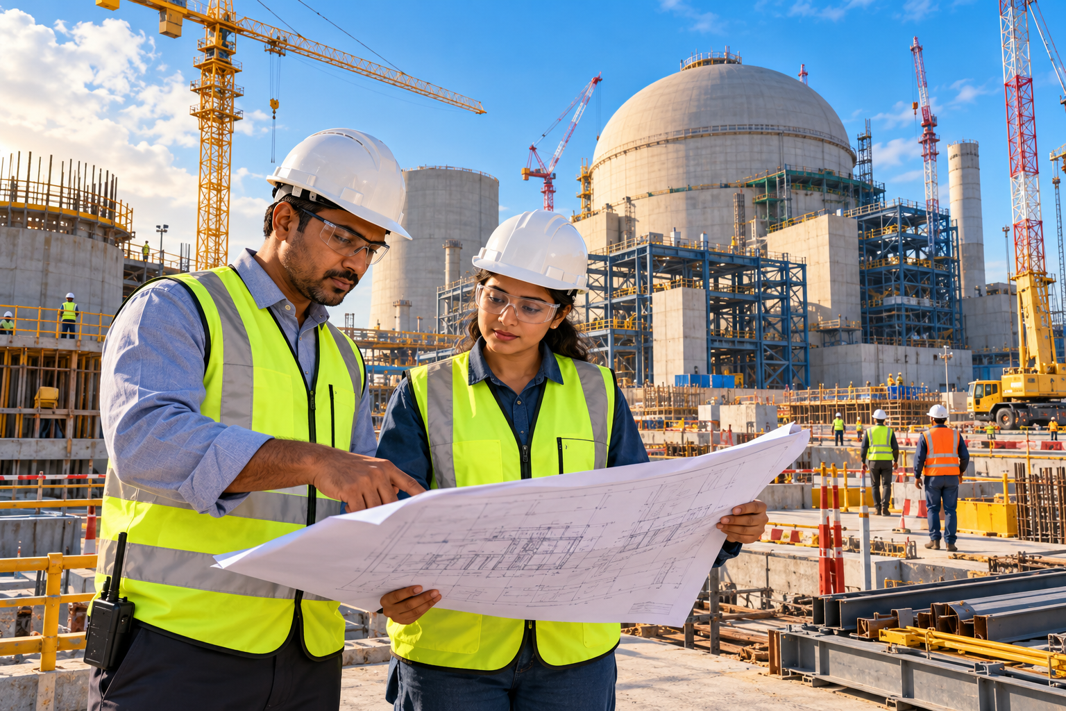 Coordination with safety and quality in view